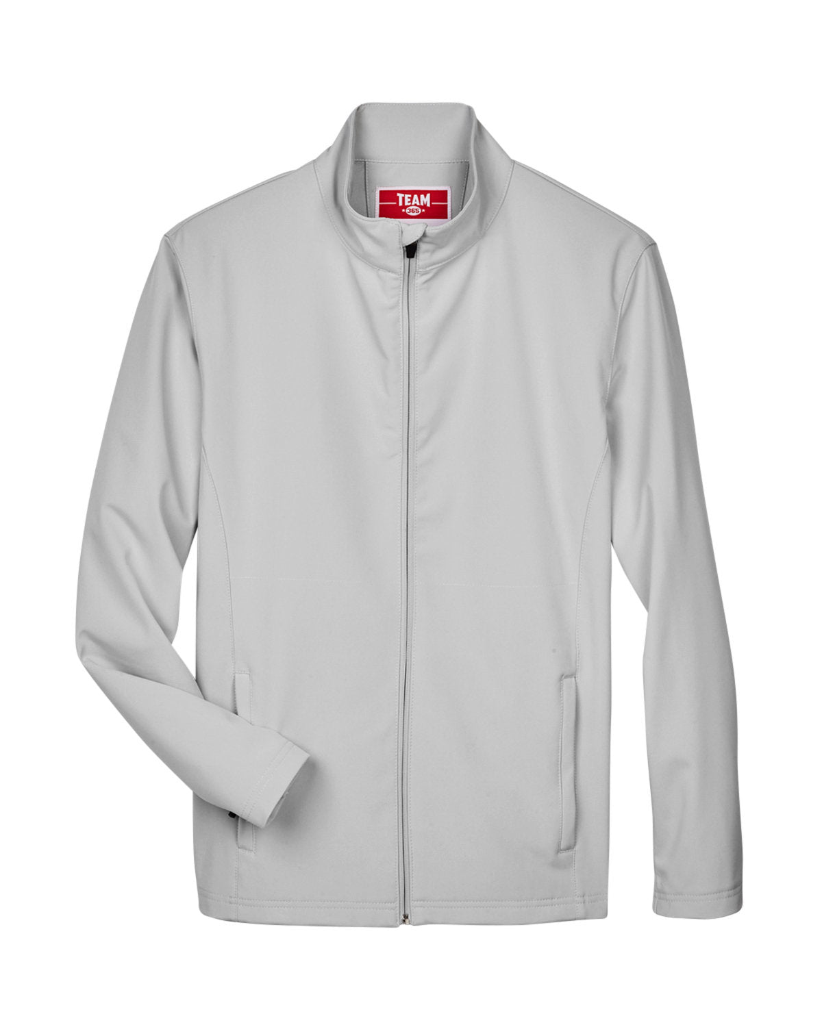 Team 365 Men's Leader Soft Shell Jacket Mens Apparel Jackets & Vests