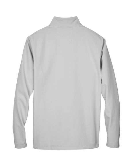 Team 365 Men's Leader Soft Shell Jacket Mens Apparel Jackets & Vests