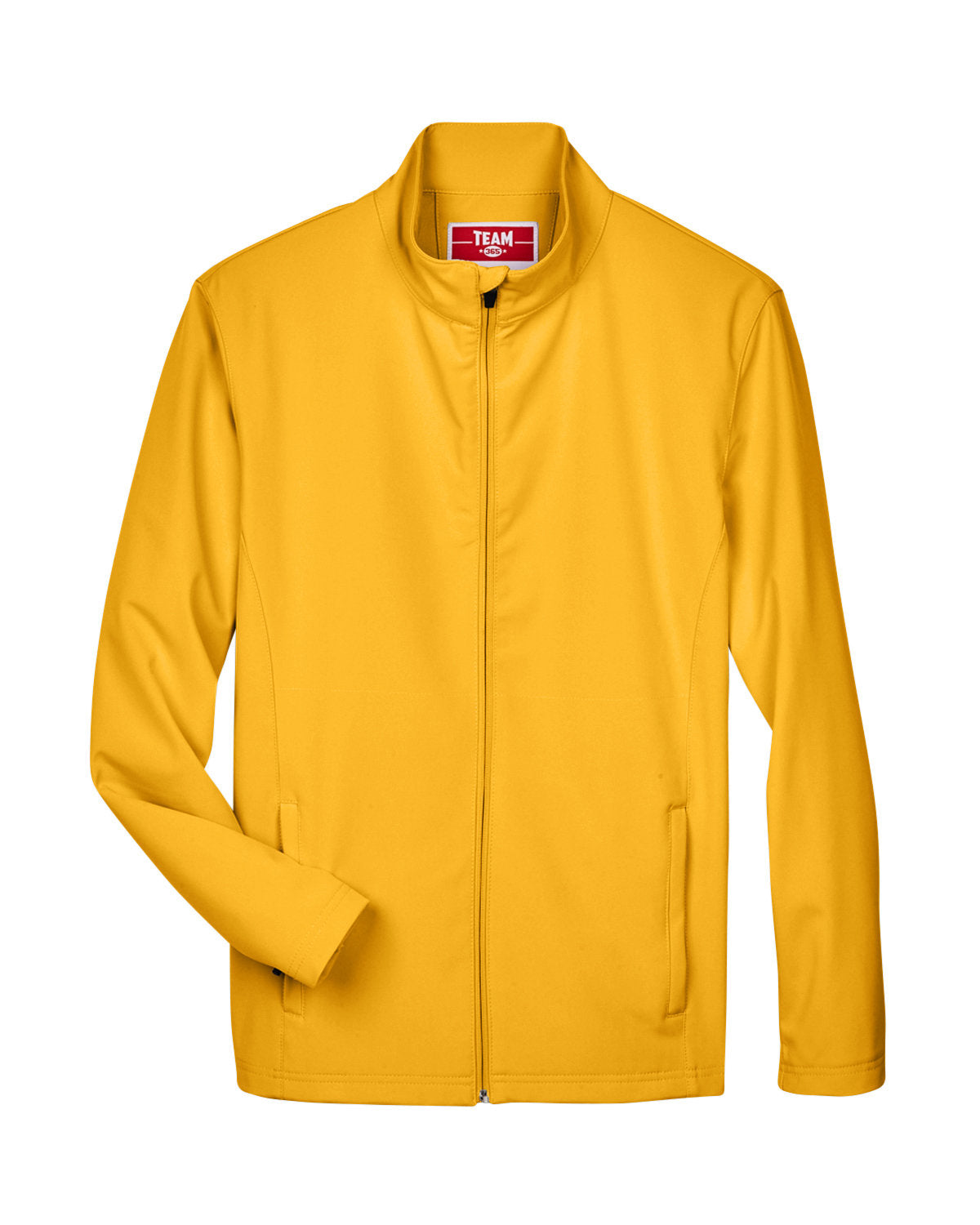 Team 365 Men's Leader Soft Shell Jacket Mens Apparel Jackets & Vests