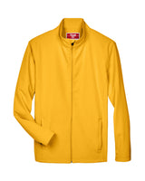 Team 365 Men's Leader Soft Shell Jacket Mens Apparel Jackets & Vests