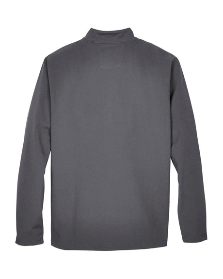 Team 365 Men's Leader Soft Shell Jacket Mens Apparel Jackets & Vests