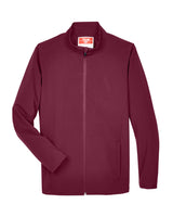 Team 365 Men's Leader Soft Shell Jacket Mens Apparel Jackets & Vests