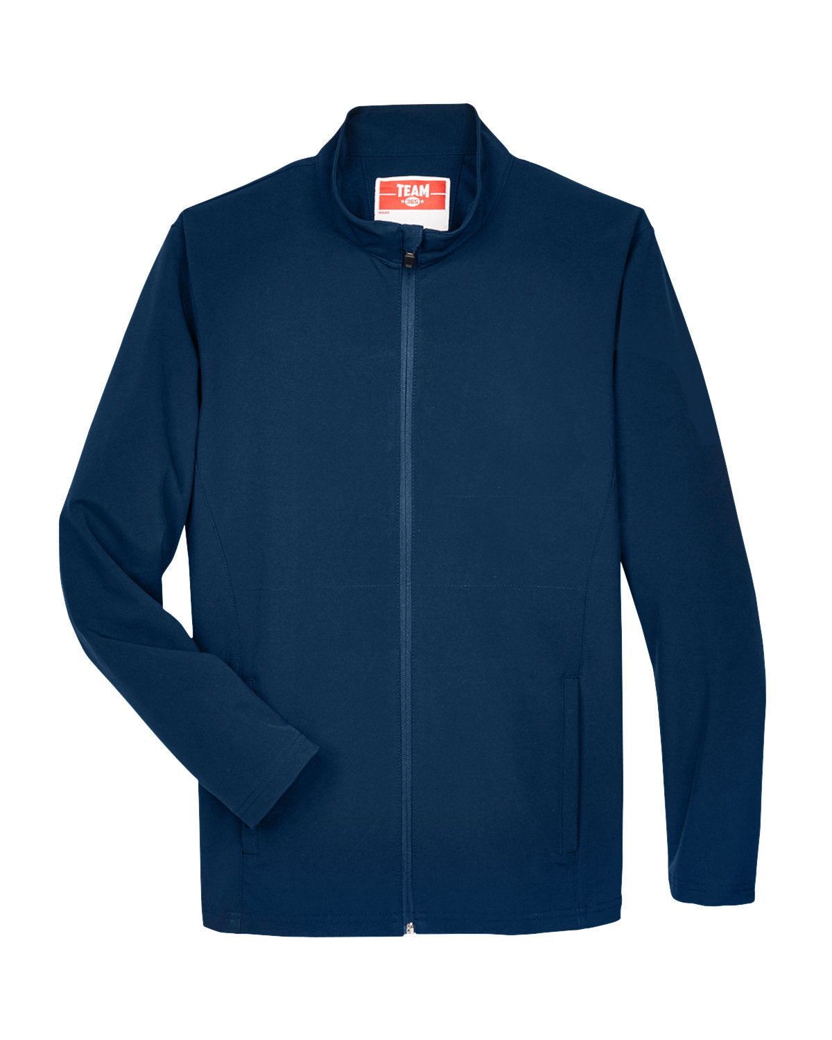 Team 365 Men's Leader Soft Shell Jacket Mens Apparel Jackets & Vests