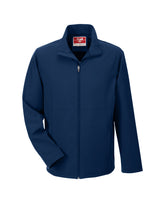 Team 365 Men's Leader Soft Shell Jacket Mens Apparel Jackets & Vests
