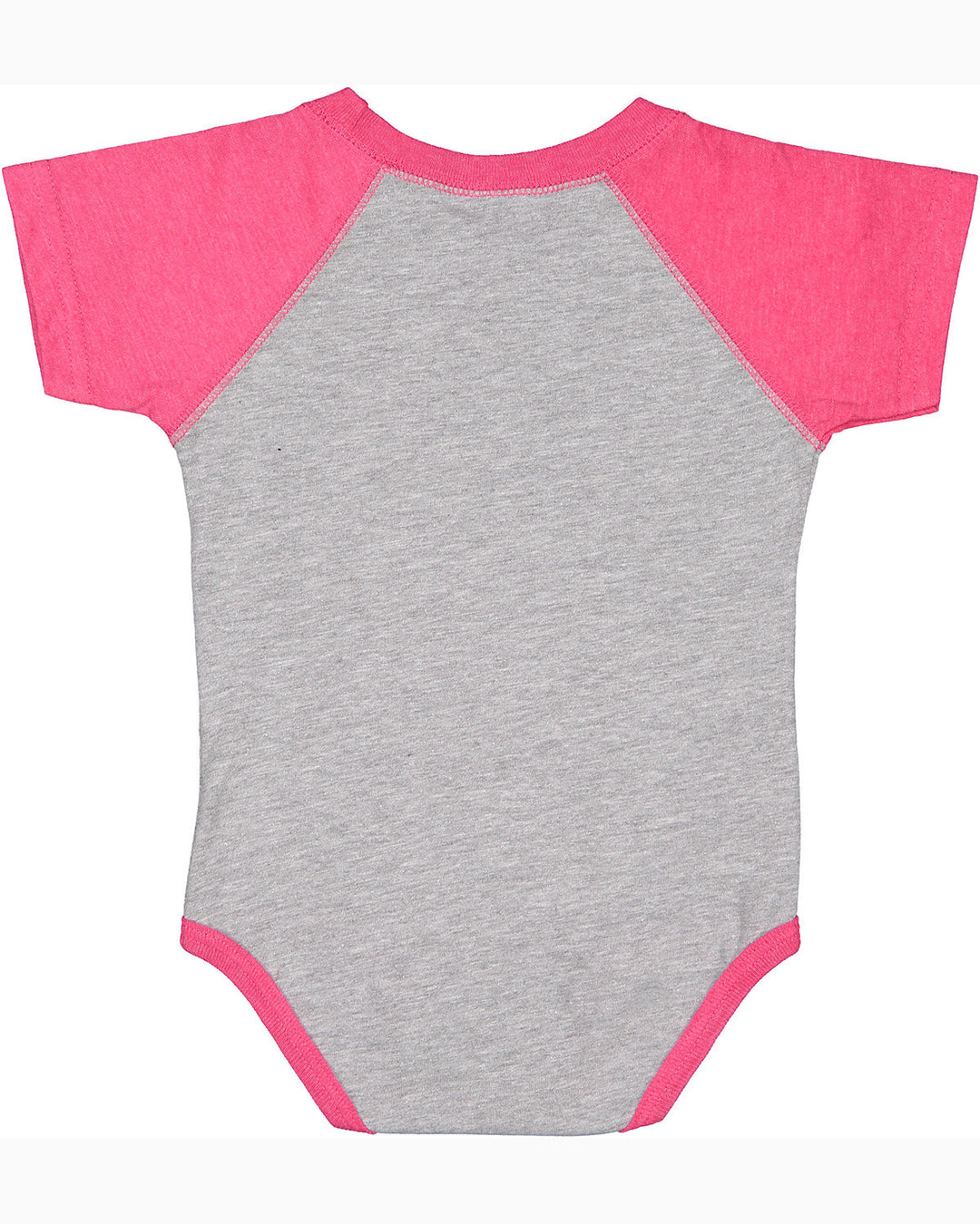 Rabbit Skins Infant Baseball Fine Jersey Bodysuit