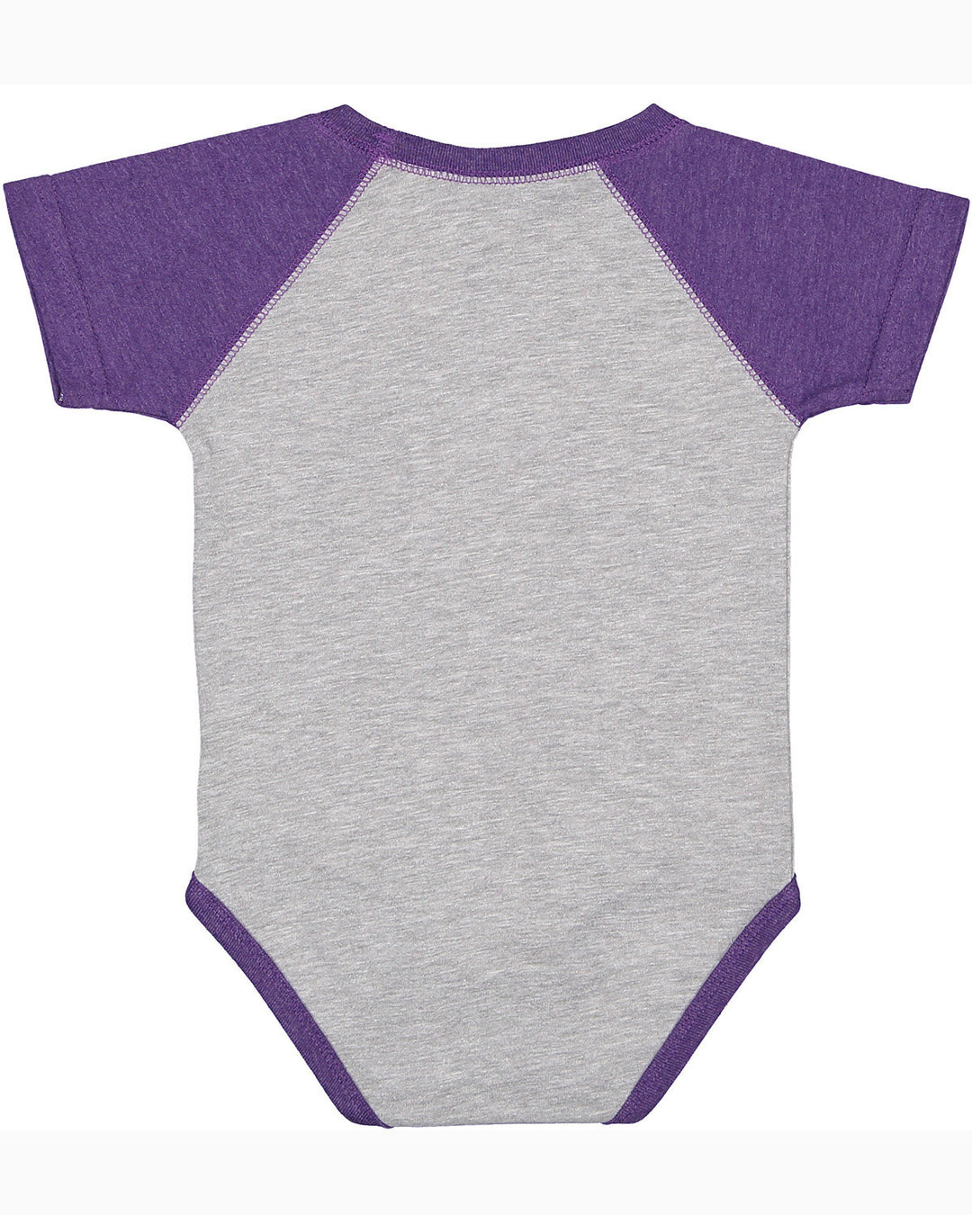 Rabbit Skins Infant Baseball Fine Jersey Bodysuit