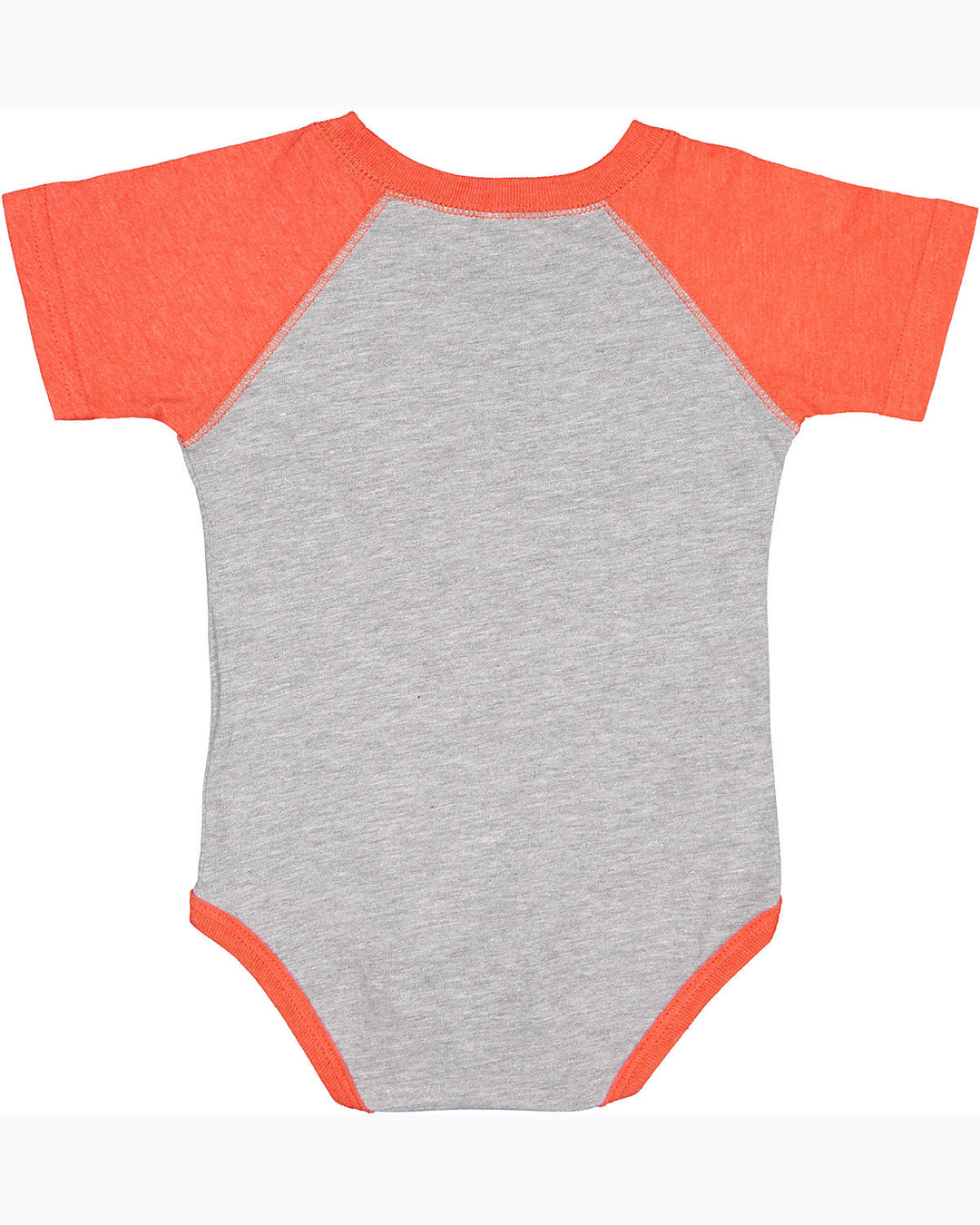 Rabbit Skins Infant Baseball Fine Jersey Bodysuit