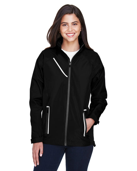 Team 365 Ladies' Dominator Waterproof Jacket Team 365