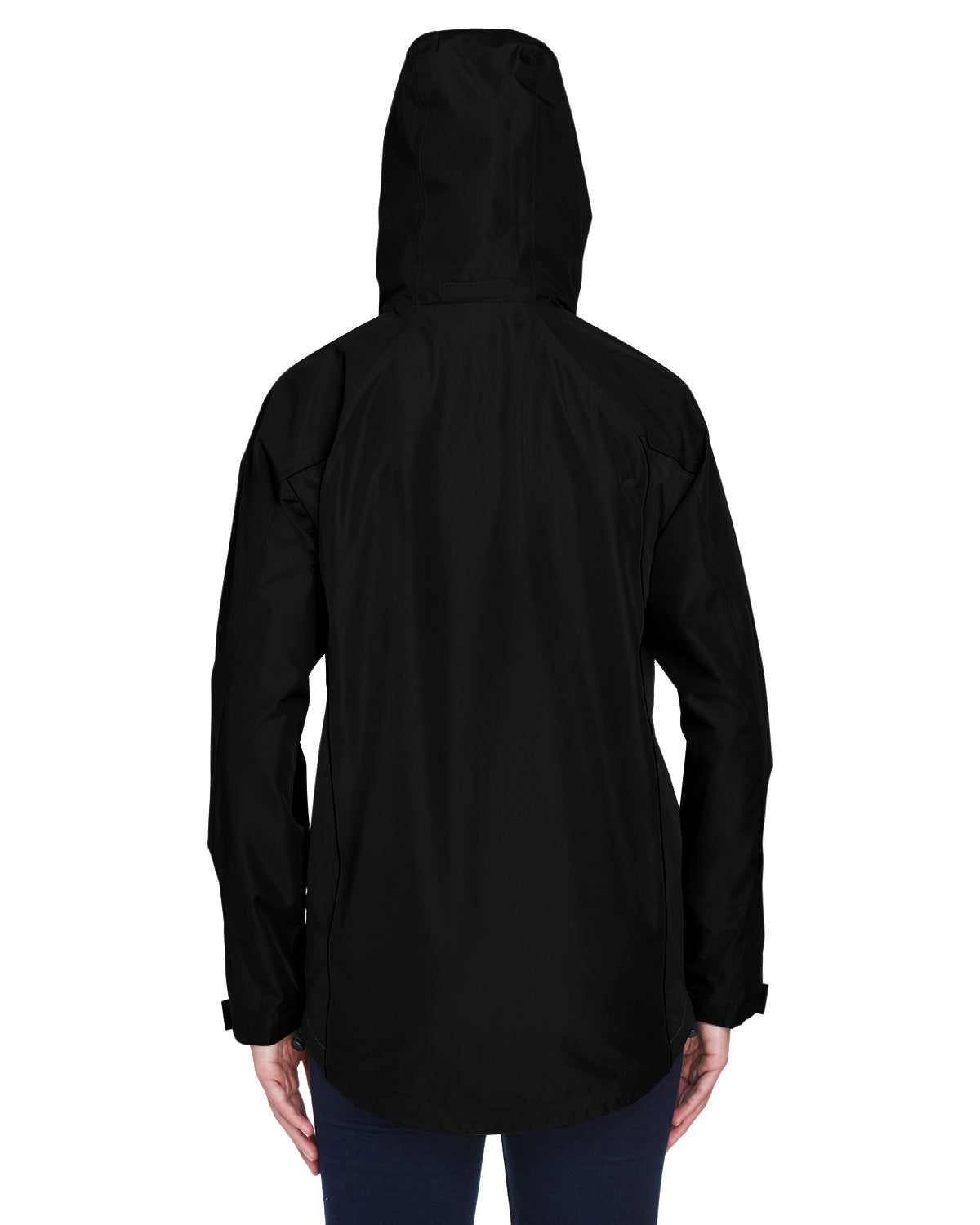 Team 365 Ladies' Dominator Waterproof Jacket Team 365