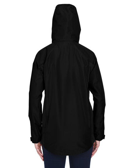 Team 365 Ladies' Dominator Waterproof Jacket Team 365
