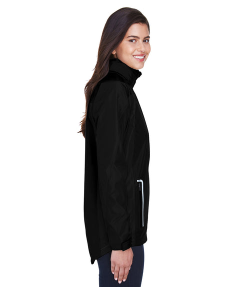 Team 365 Ladies' Dominator Waterproof Jacket Team 365
