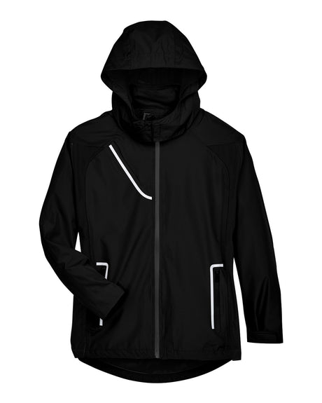 Team 365 Ladies' Dominator Waterproof Jacket Team 365