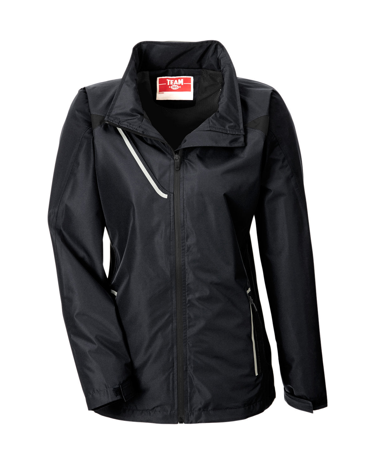 Team 365 Ladies' Dominator Waterproof Jacket Team 365