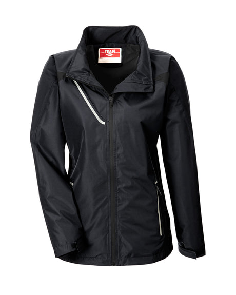 Team 365 Ladies' Dominator Waterproof Jacket Team 365