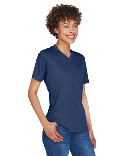 Team 365 Ladies' Sonic Heather Performance T-Shirt