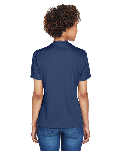 Team 365 Ladies' Sonic Heather Performance T-Shirt
