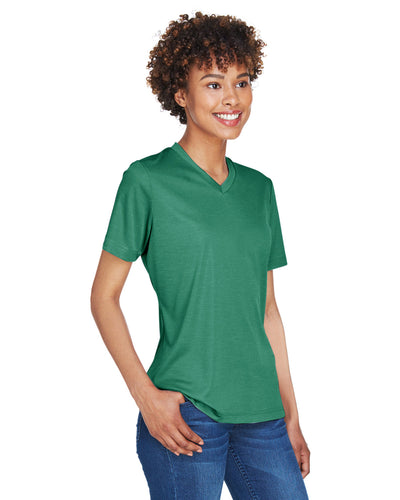 Team 365 Ladies' Sonic Heather Performance T-Shirt