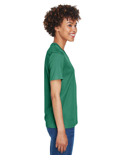 Team 365 Ladies' Sonic Heather Performance T-Shirt