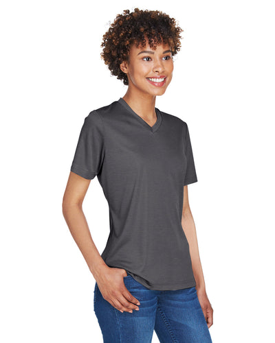 Team 365 Ladies' Sonic Heather Performance T-Shirt