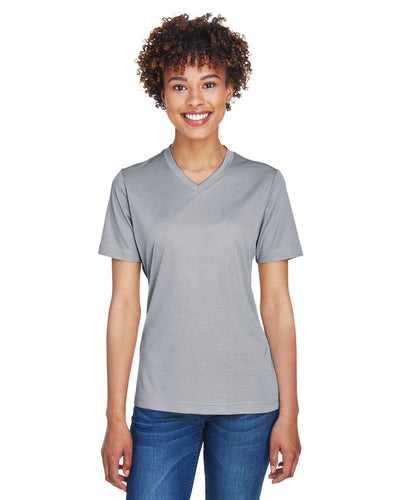 Team 365 Ladies' Sonic Heather Performance T-Shirt