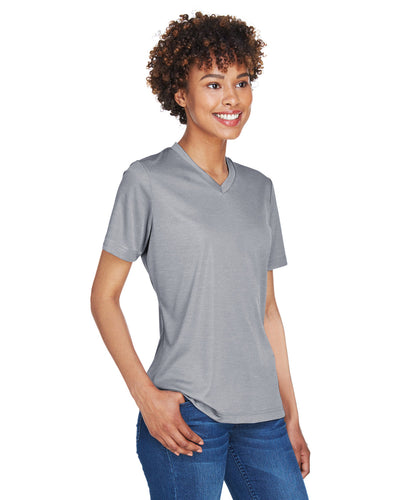 Team 365 Ladies' Sonic Heather Performance T-Shirt