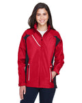 Team 365 Ladies' Dominator Waterproof Jacket Team 365