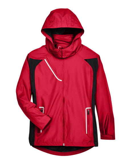 Team 365 Ladies' Dominator Waterproof Jacket Team 365