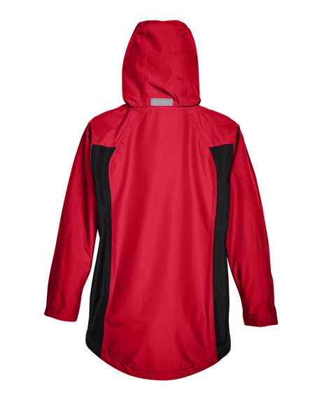 Team 365 Ladies' Dominator Waterproof Jacket Team 365