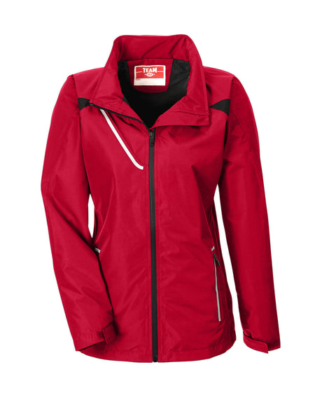 Team 365 Ladies' Dominator Waterproof Jacket Team 365