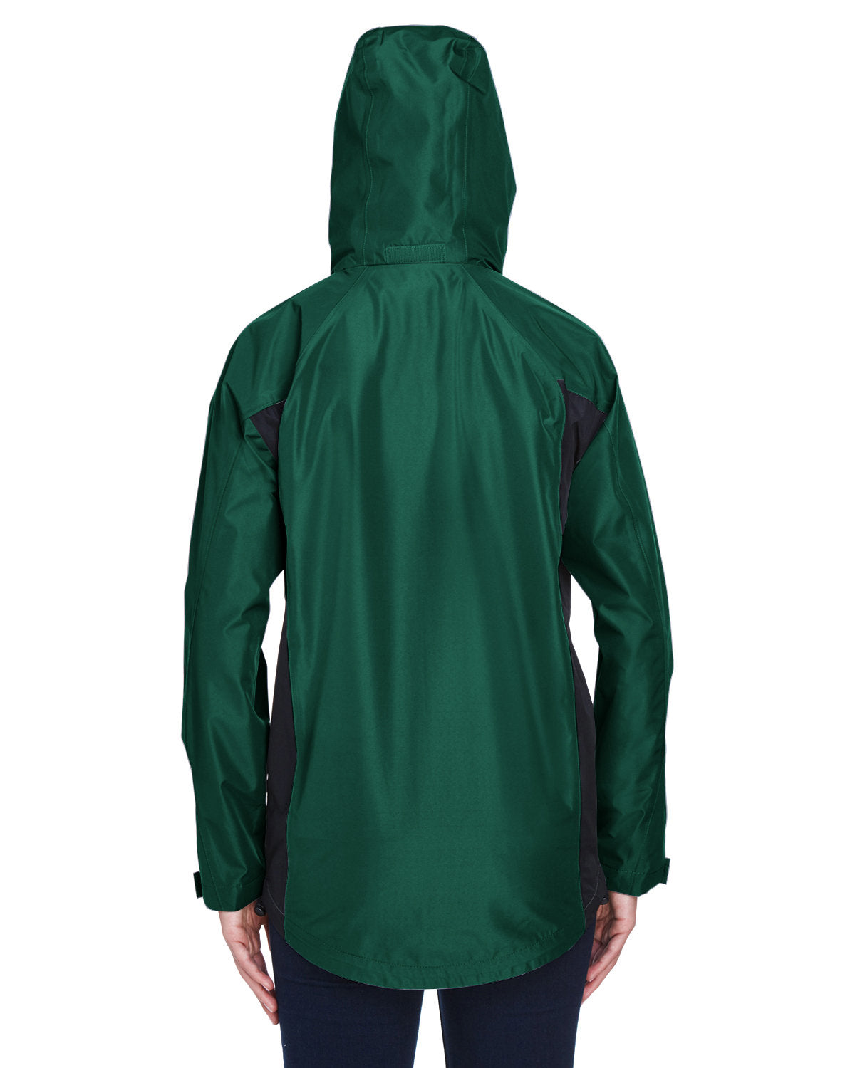 Team 365 Ladies' Dominator Waterproof Jacket Team 365