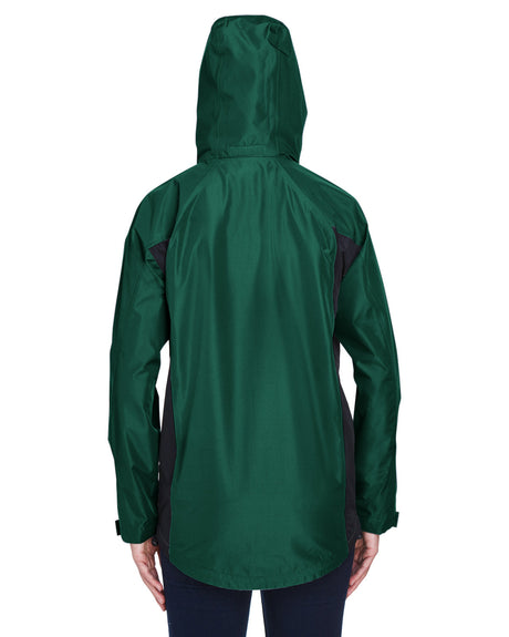 Team 365 Ladies' Dominator Waterproof Jacket Team 365
