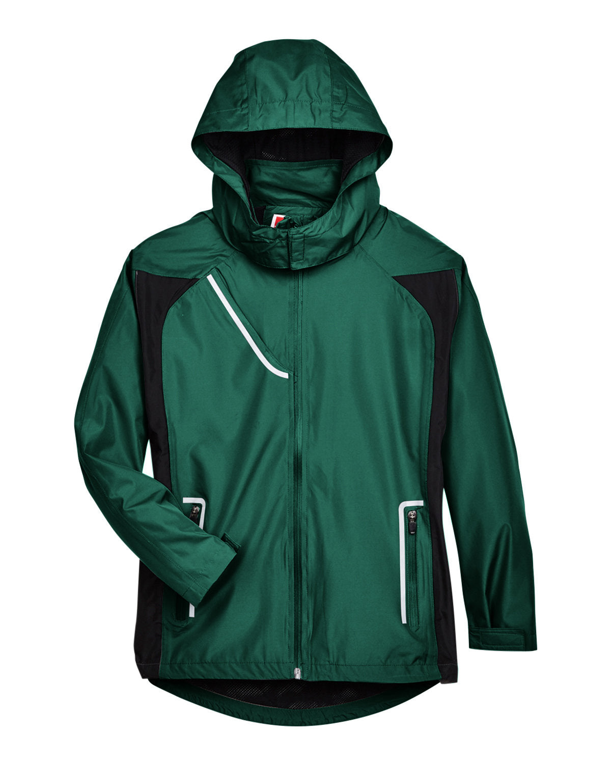 Team 365 Ladies' Dominator Waterproof Jacket Team 365