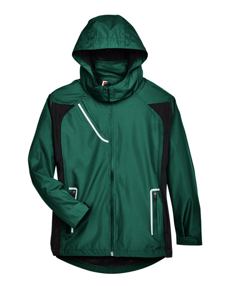 Team 365 Ladies' Dominator Waterproof Jacket Team 365
