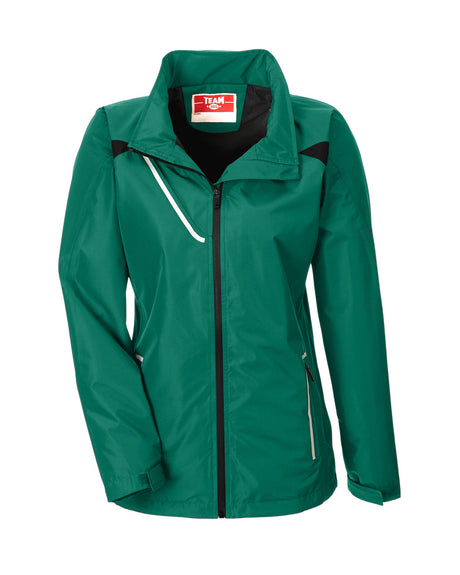Team 365 Ladies' Dominator Waterproof Jacket Team 365