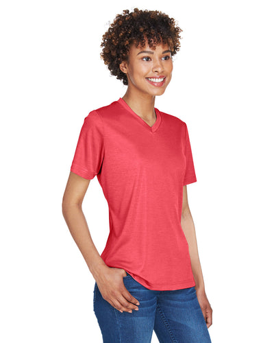 Team 365 Ladies' Sonic Heather Performance T-Shirt