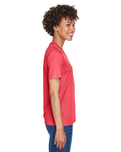 Team 365 Ladies' Sonic Heather Performance T-Shirt