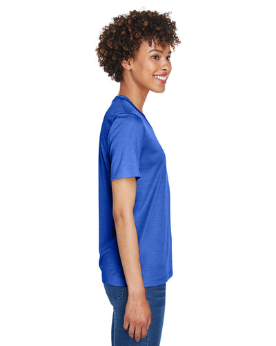 Team 365 Ladies' Sonic Heather Performance T-Shirt