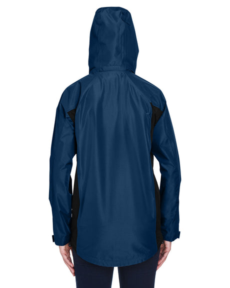 Team 365 Ladies' Dominator Waterproof Jacket Team 365