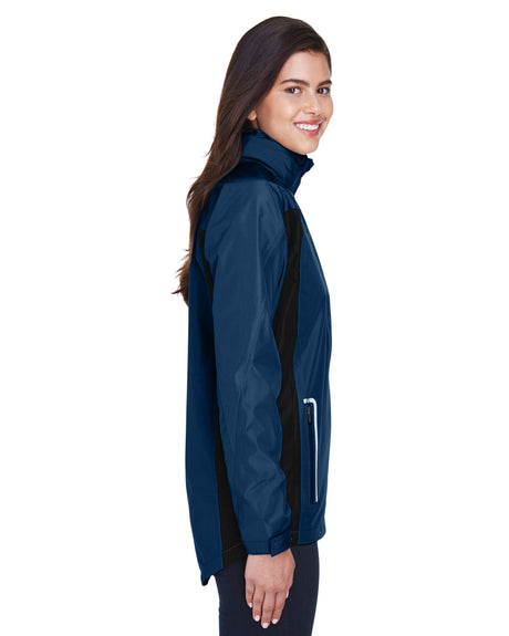 Team 365 Ladies' Dominator Waterproof Jacket Team 365