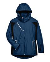 Team 365 Ladies' Dominator Waterproof Jacket Team 365