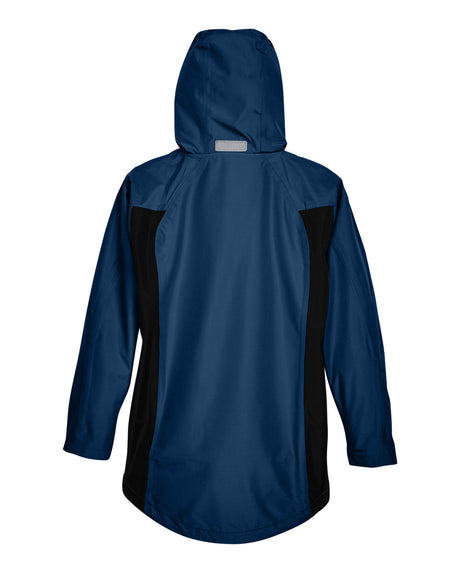 Team 365 Ladies' Dominator Waterproof Jacket Team 365