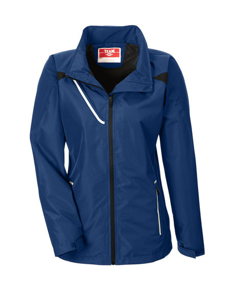 Team 365 Ladies' Dominator Waterproof Jacket Team 365