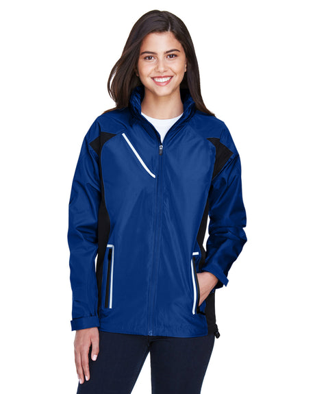Team 365 Ladies' Dominator Waterproof Jacket Team 365