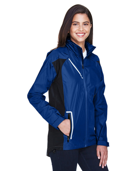 Team 365 Ladies' Dominator Waterproof Jacket Team 365