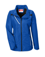 Team 365 Ladies' Dominator Waterproof Jacket Team 365