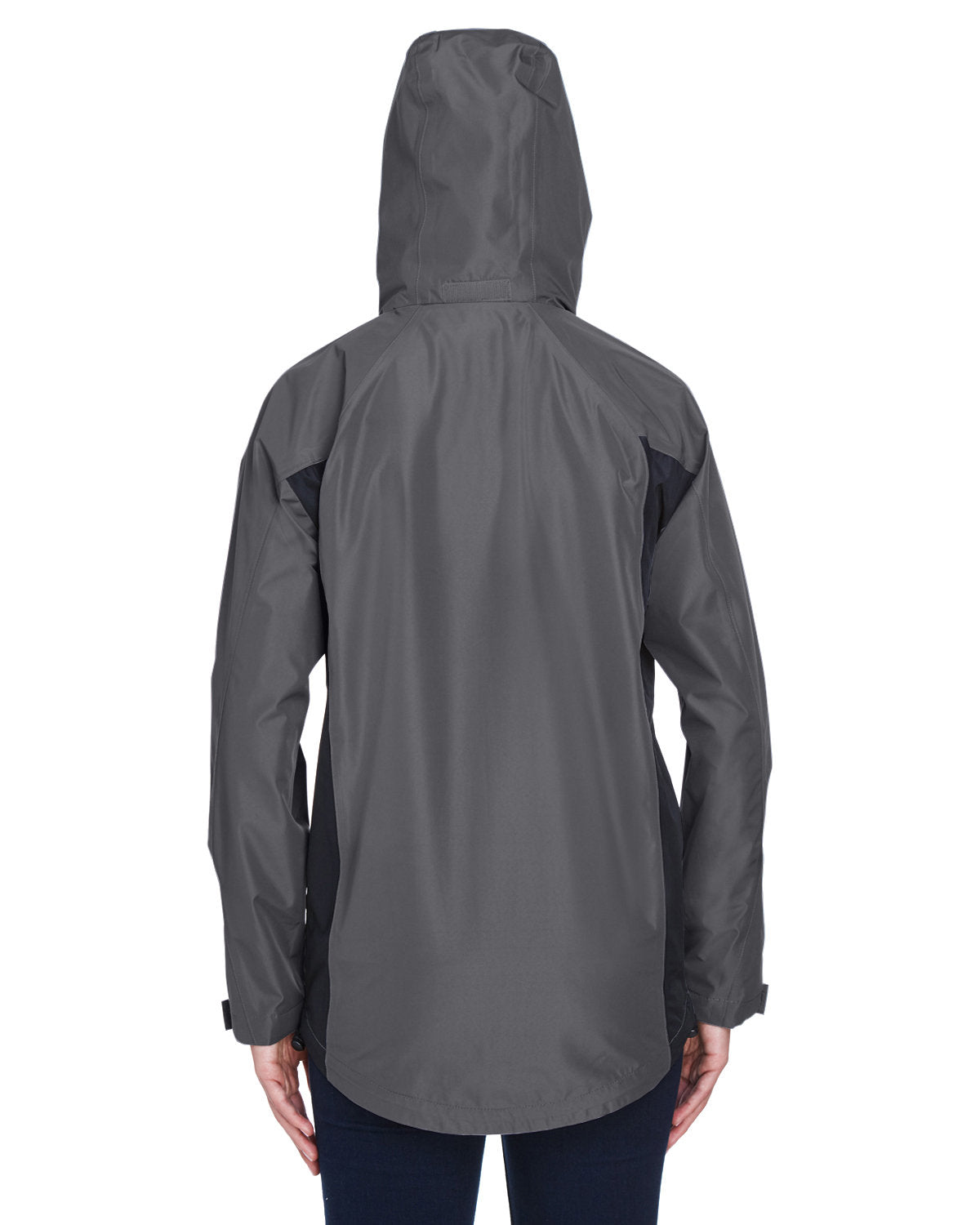 Team 365 Ladies' Dominator Waterproof Jacket Team 365