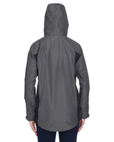 Team 365 Ladies' Dominator Waterproof Jacket Team 365
