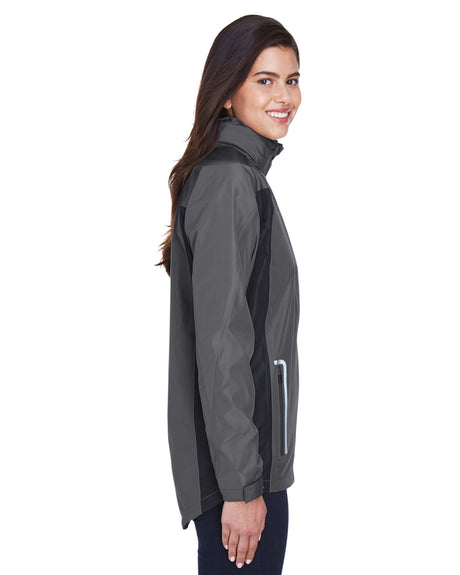 Team 365 Ladies' Dominator Waterproof Jacket Team 365