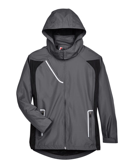 Team 365 Ladies' Dominator Waterproof Jacket Team 365