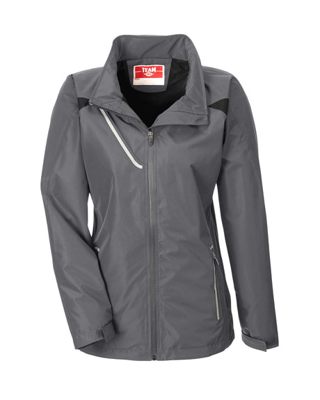 Team 365 Ladies' Dominator Waterproof Jacket Team 365